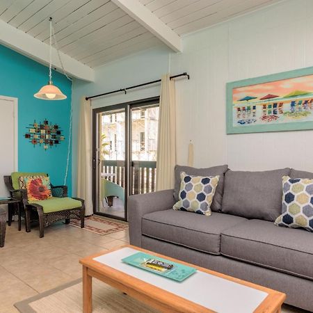 Tiki 318 Apartment เซาท์ปาเดรไอส์แลนด์ ภายนอก รูปภาพ