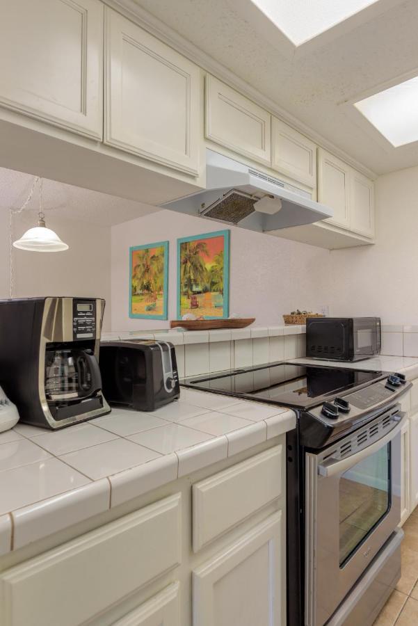 Tiki 318 Apartment เซาท์ปาเดรไอส์แลนด์ ภายนอก รูปภาพ