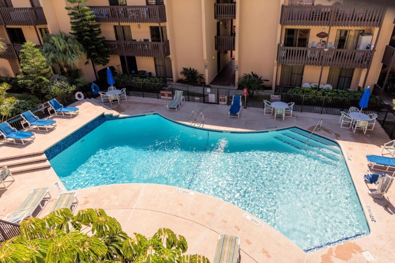 Tiki 318 Apartment เซาท์ปาเดรไอส์แลนด์ ภายนอก รูปภาพ